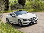 Mercedes-Benz S500 Coupe 4Matic AMG Sports Package 2014 года
